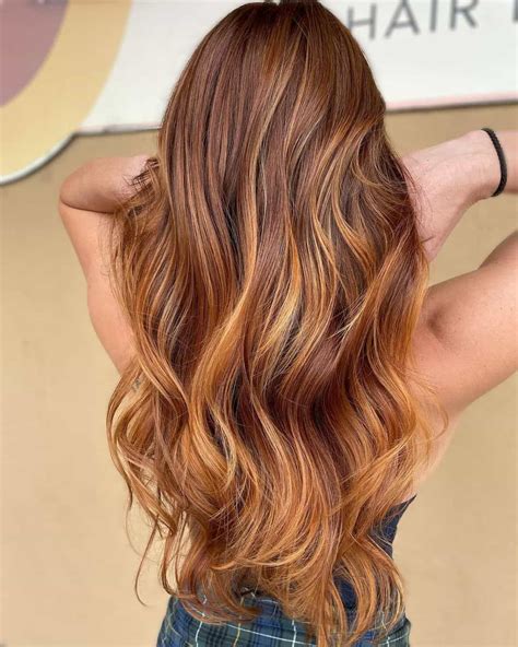 copper highlights on dark brown curly hair|60 Ways to Level Up Dark Brown Hair With Highlights